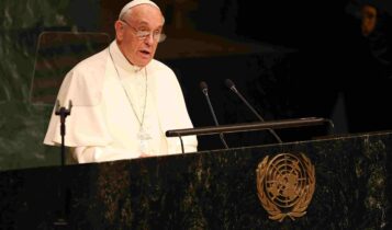 União homossexual legalizada é defendida pelo Papa Francisco em filme