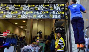 Comerciantes estão otimistas com a Black Friday 2020. Foto: Rovena Rosa/Agência Brasil