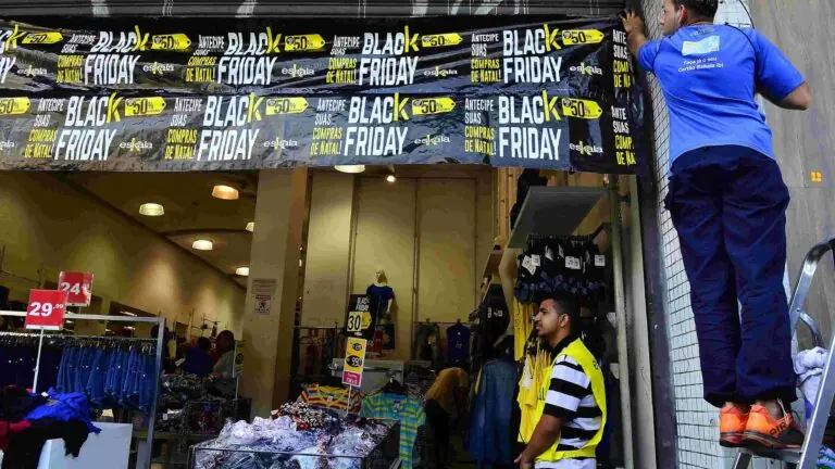 Black Friday 2020, varejo pode crescer 3% em novembro