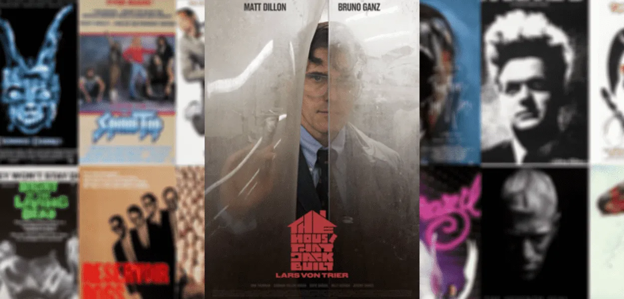 A Casa Que Jack Construiu é um dos melhores filmes cult pouco falados
