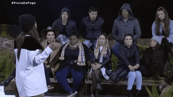 A Fazenda 12 tem casa dividida em panelinhas: qual é a sua?