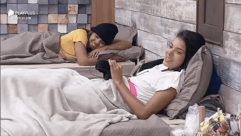 A Fazenda 2020: Tays desabafa sobre Biel: ‘não estou pensando em relacionamento’