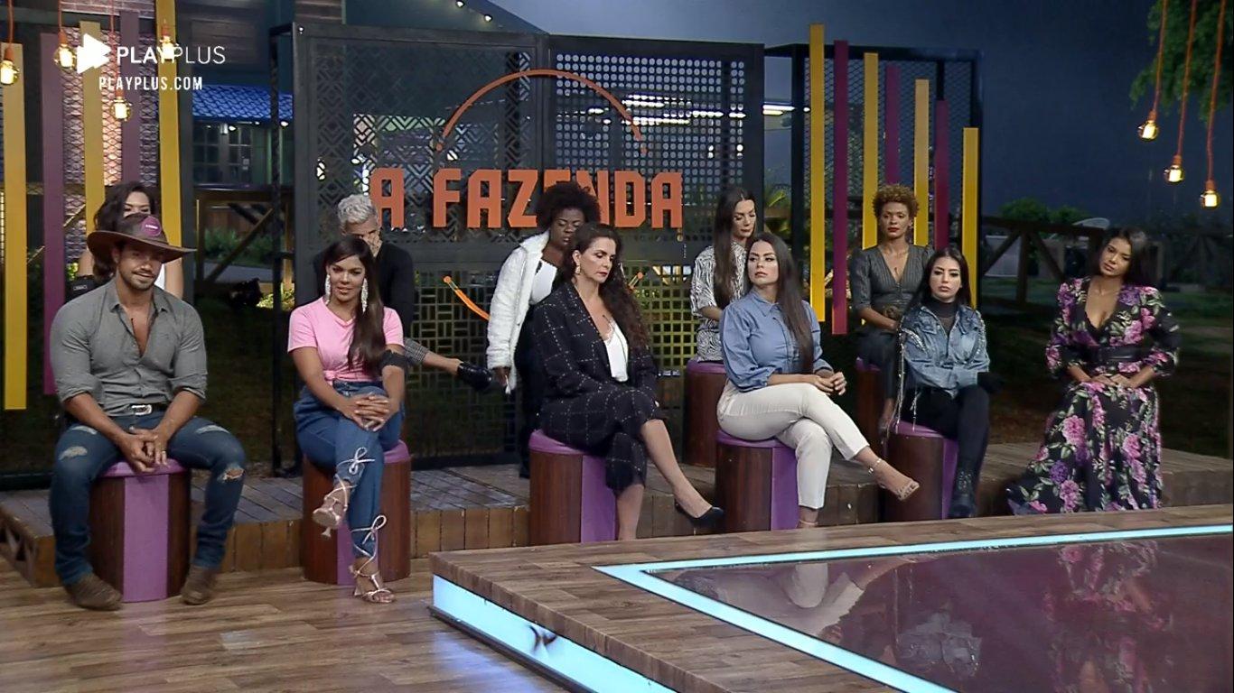 A Fazenda 2020 roça 6