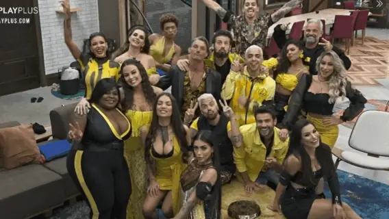 A Fazenda 2020: ‘Likes’ será tema da festa dessa sexta-feira