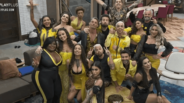 A Fazenda 2020: ‘Likes’ será tema da festa dessa sexta-feira