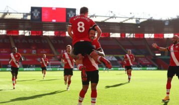 southampton x everton