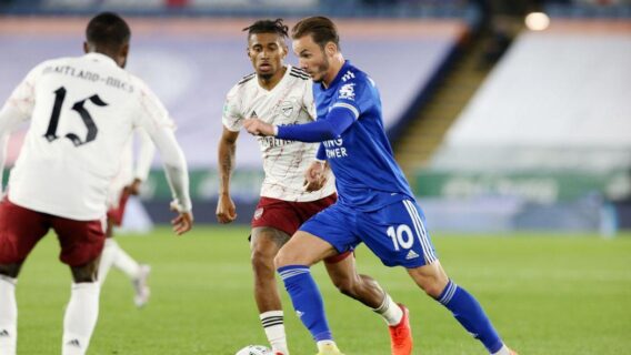 Arsenal x Leicester: saiba onde assistir ao jogo do Campeonato Inglês