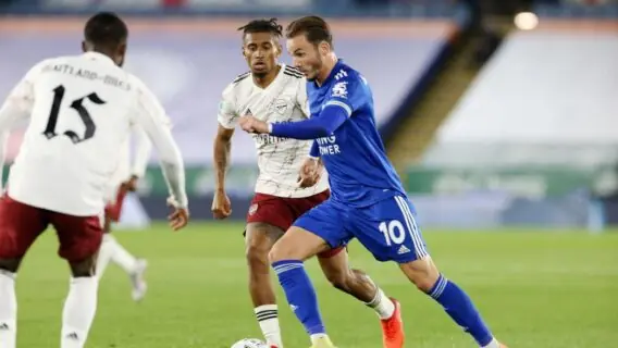 Arsenal x Leicester: saiba onde assistir ao jogo do Campeonato Inglês