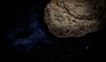 Asteróide pode atingir a Terra