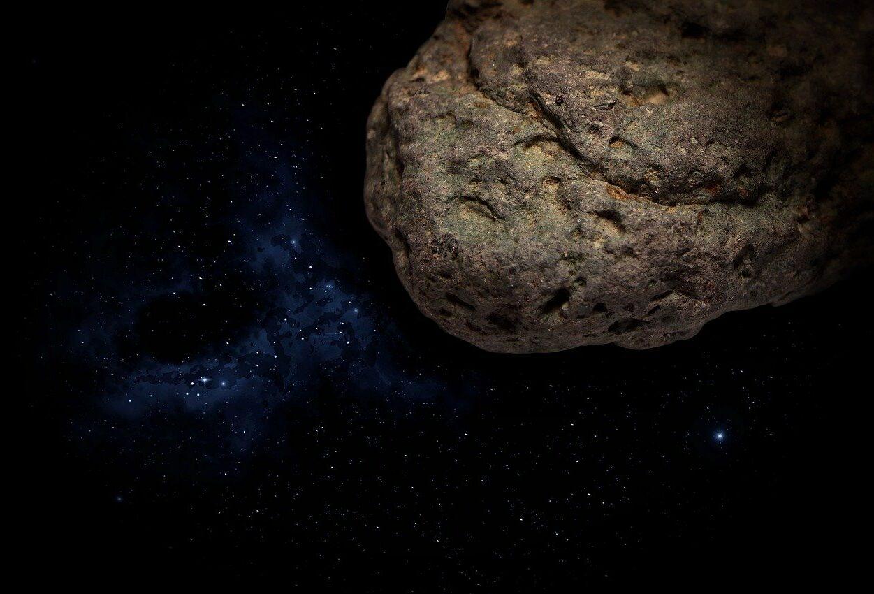 Asteróide pode atingir a Terra