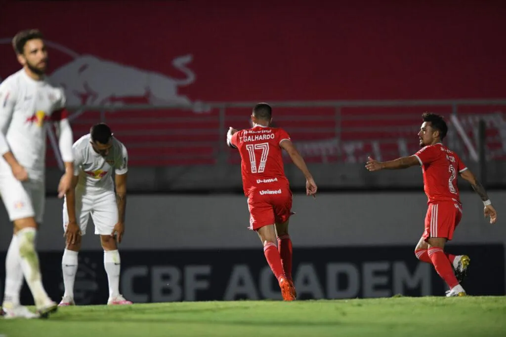 internacional vence
