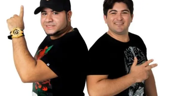 Lives de hoje (23): Barões da Pisadinha, KLB e mais show desta sexta-feira