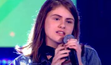 Ex-The Voice Kids diz que programa deveria ser proibido: “Perdi toda a minha autoestima”