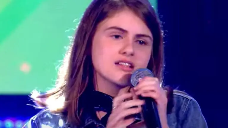 Ex-The Voice Kids diz que programa deveria ser proibido: “Perdi toda a minha autoestima”