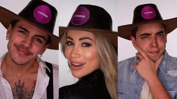 Enquete A Fazenda 12: quem é o mais sem noção do reality?