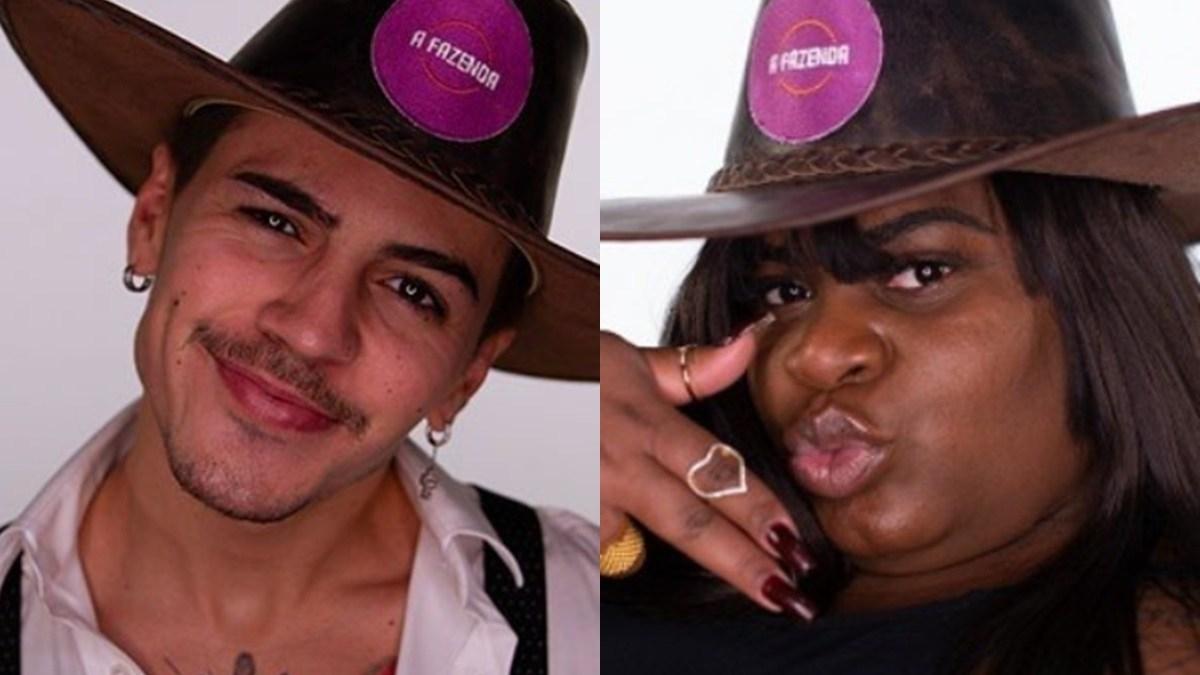 Enquete A Fazenda 2020: entre Jojo e Biel, quem você salvaria da roça?