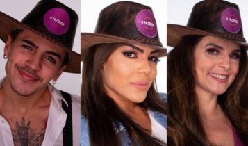 Enquete A Fazenda 12: quem é o mais fake do reality?