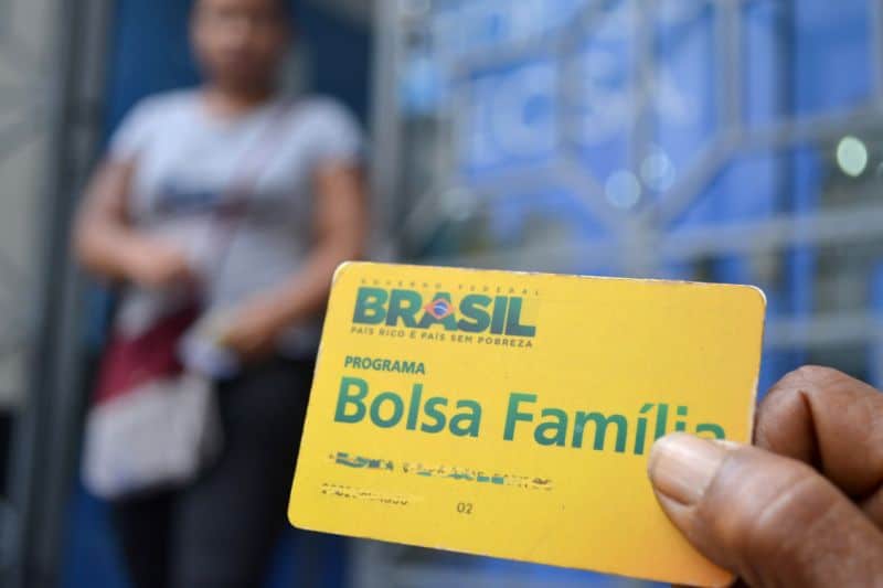 13º salário Bolsa Família