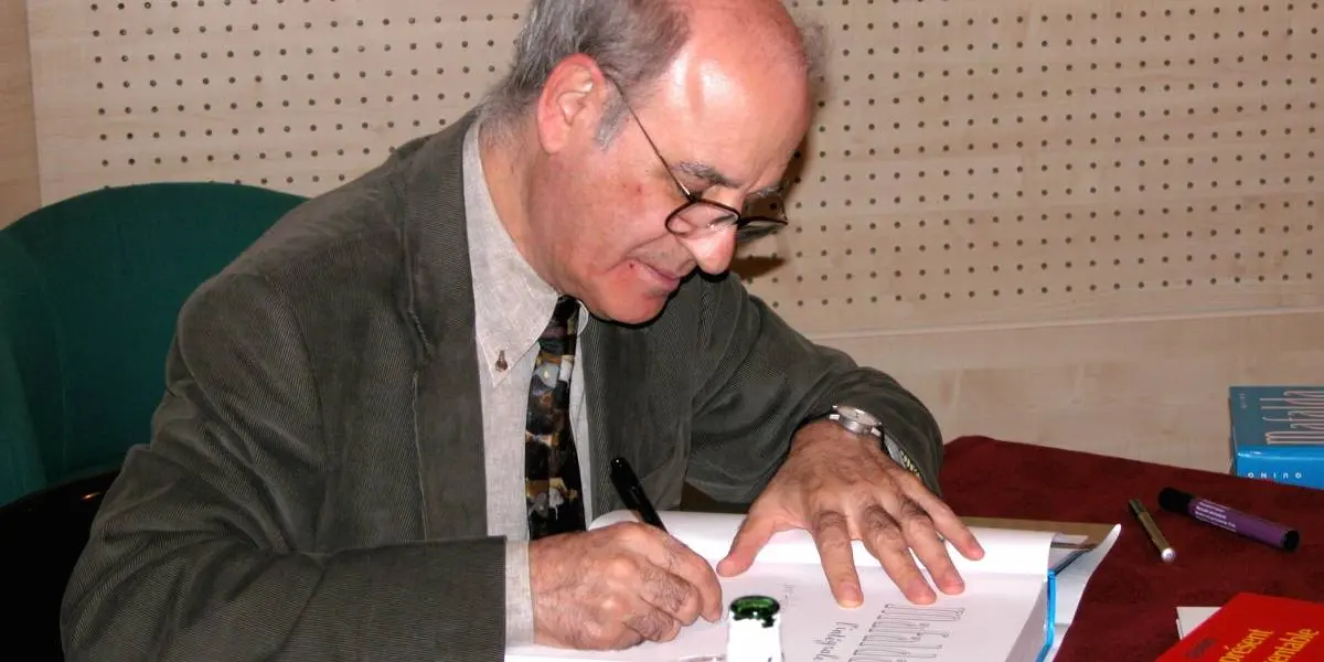 Foto mostra cartunista Quino