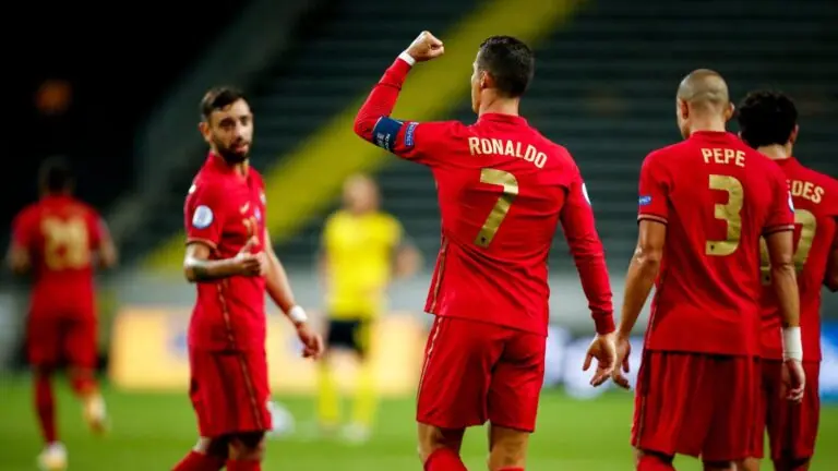 Saiba onde assistir aos jogos da Liga das Nações deste domingo