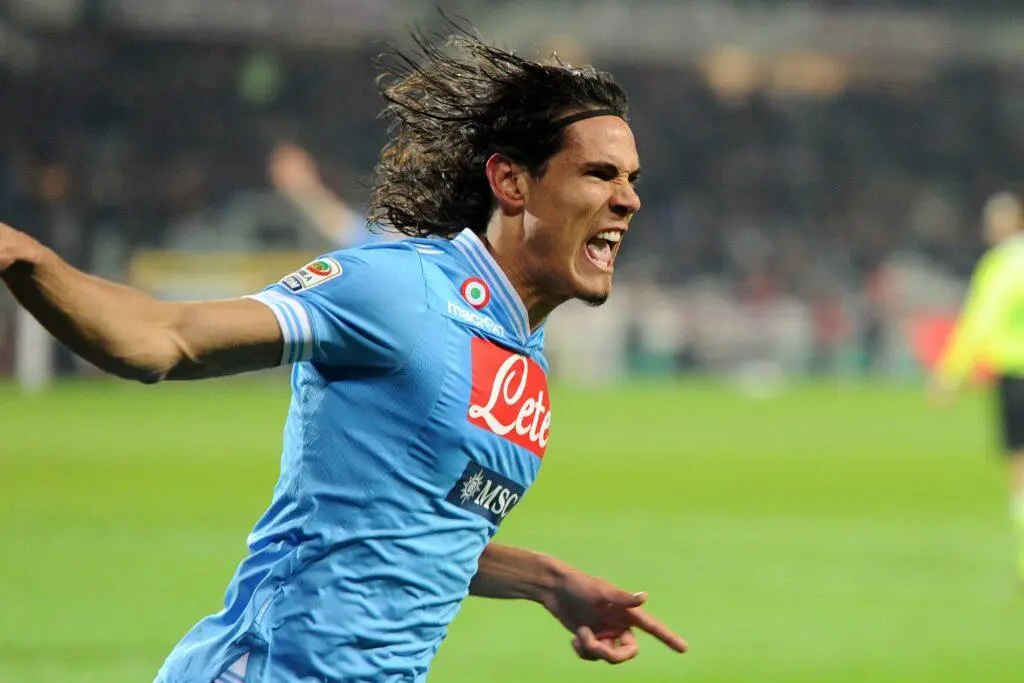 cavani napoli