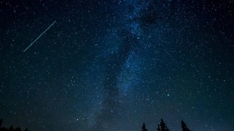 Chuva de meteoros orionídeas atinge o pico esta semana