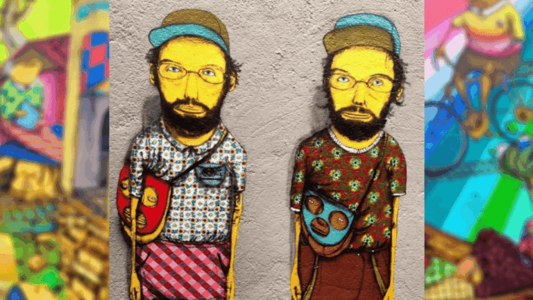 Conheça ‘Os Gêmeos’, dupla com exposição na Pinacoteca