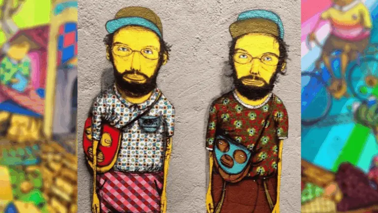 Conheça ‘Os Gêmeos’, dupla com exposição na Pinacoteca