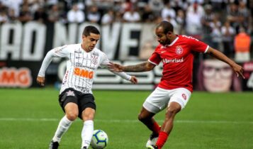 Confronto entre Corinthians x Internacional acontece na Neo Química Arena