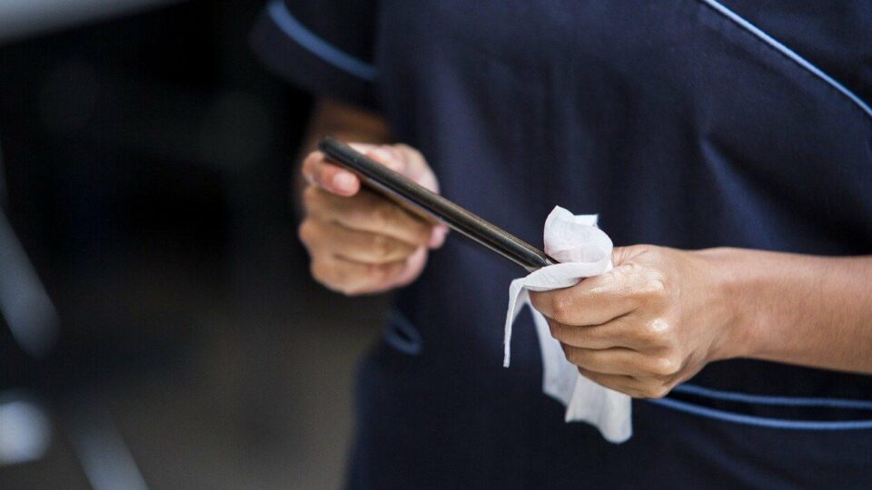 Coronavírus pode sobreviver