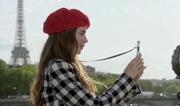 Criador de Emily em Paris