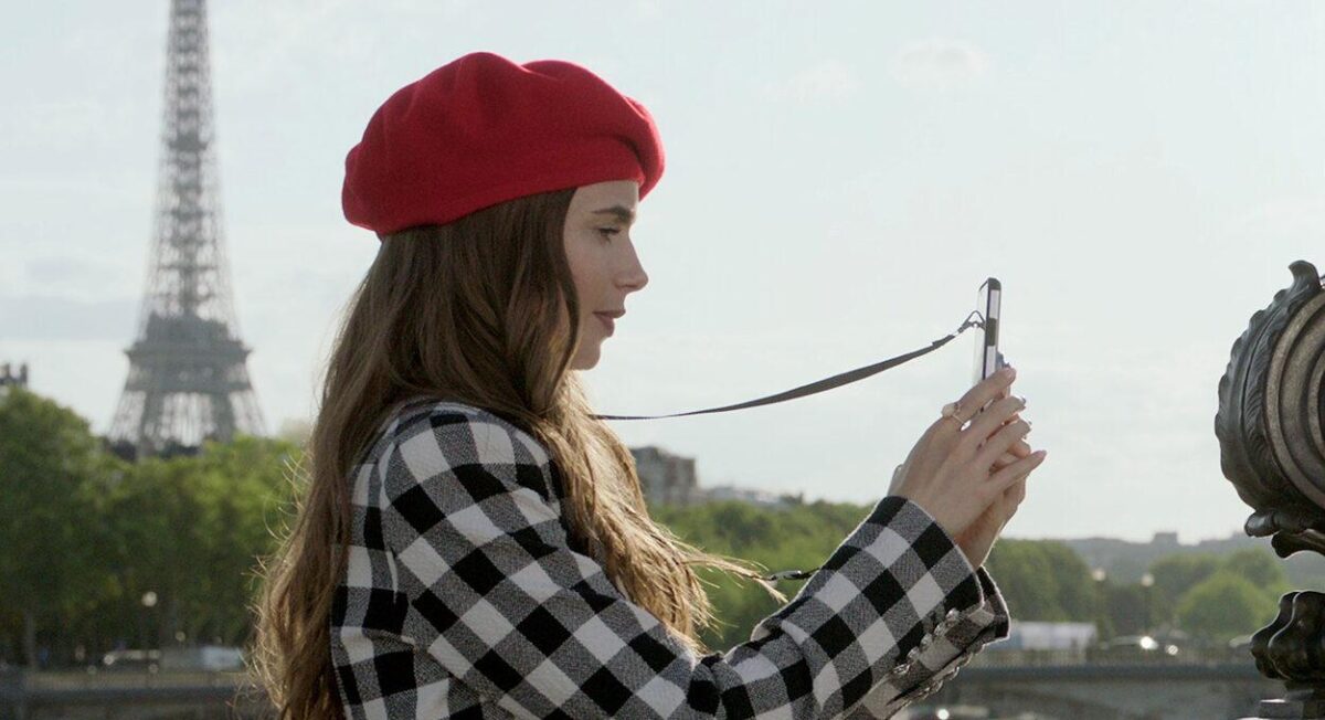 Criador de Emily em Paris