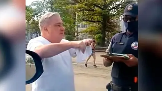 Guarda humilhado por desembargador pede indenização de R$ 114 mil