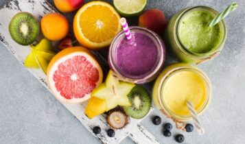 Suco detox