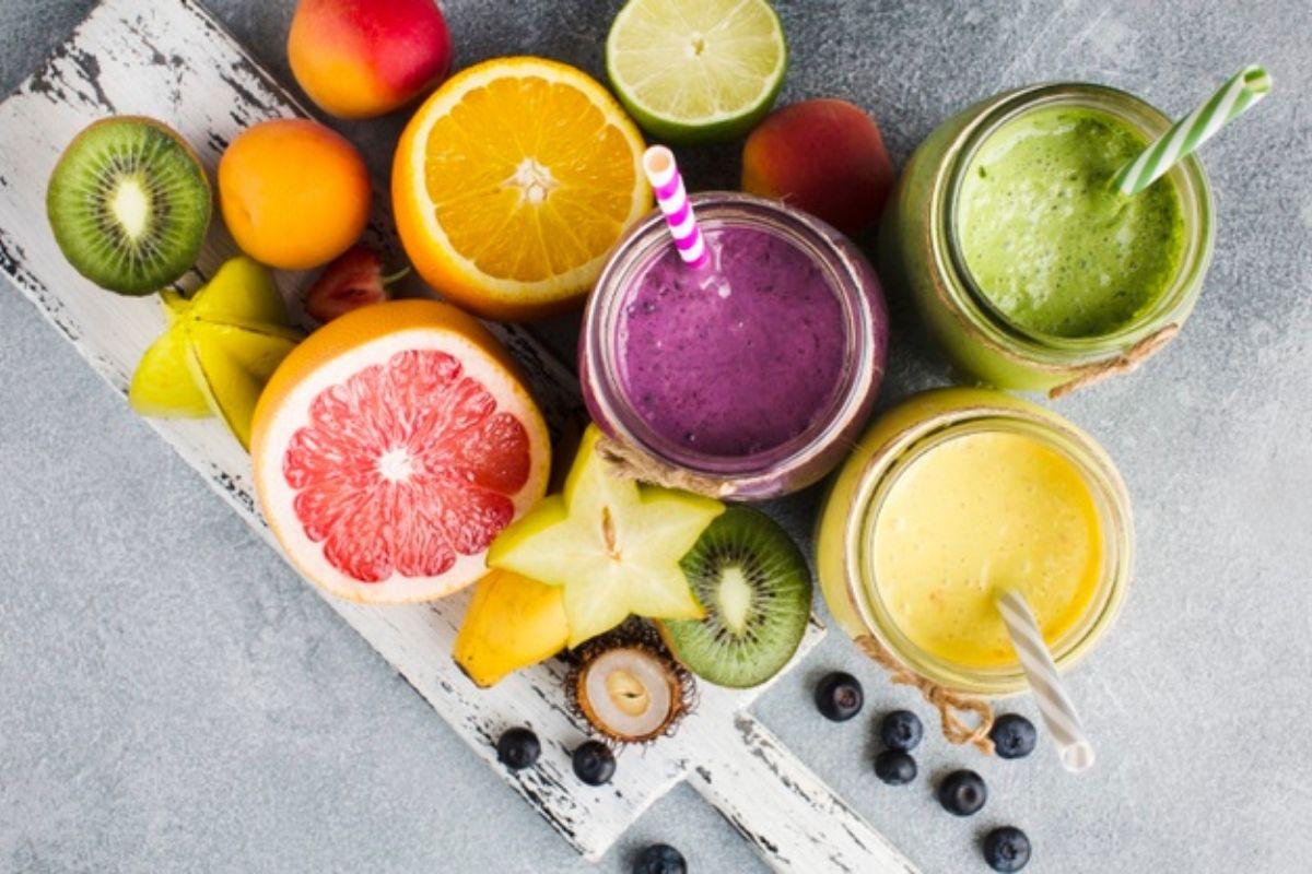 Suco detox