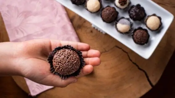 Brigadeiro: 10 receitas que vão do clássico ao docinho com nutella