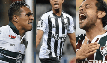 Imagem mostra jogadores do Cartola FC suspensos