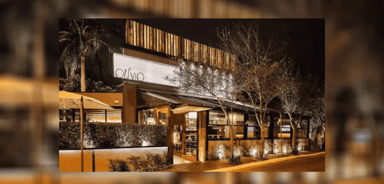 Fachada do Olívio Bar, um dos melhores bares da Vila Madalena. Fonte: Olívios Bar/ Instagram