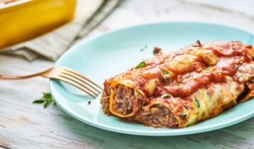Receita de panqueca
