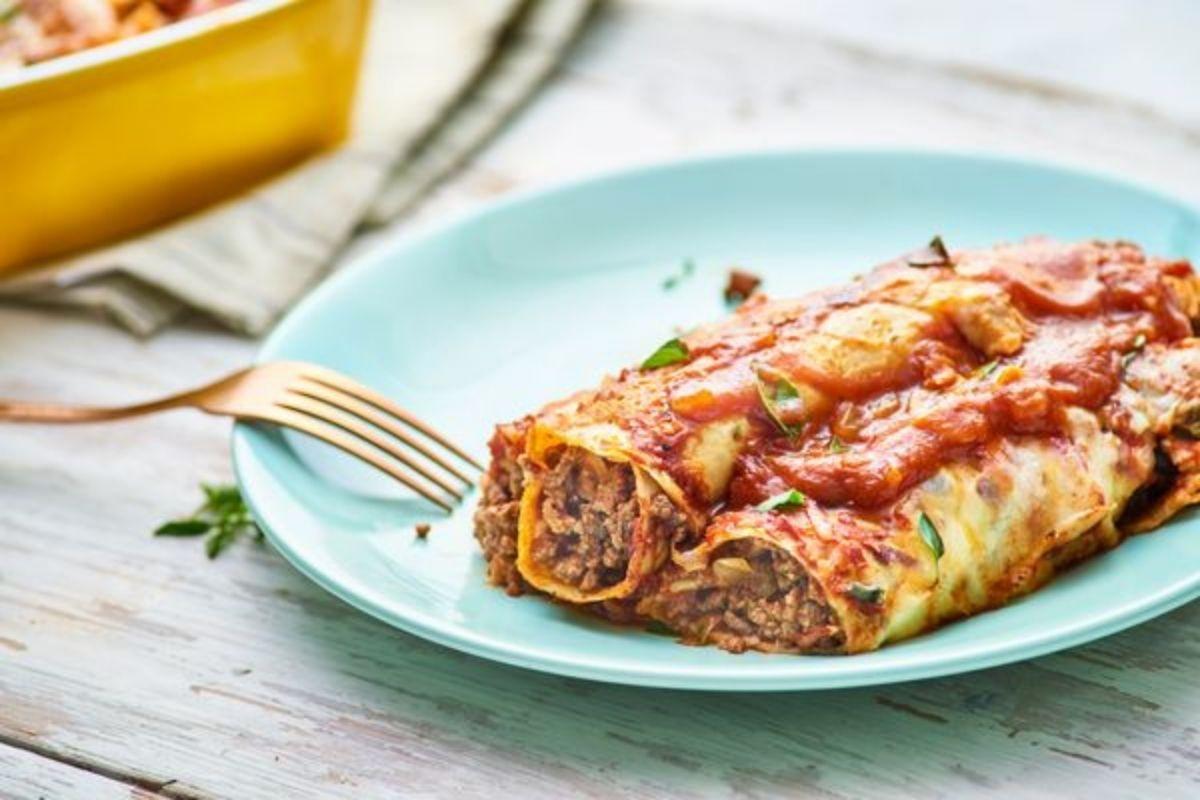 Receita de panqueca