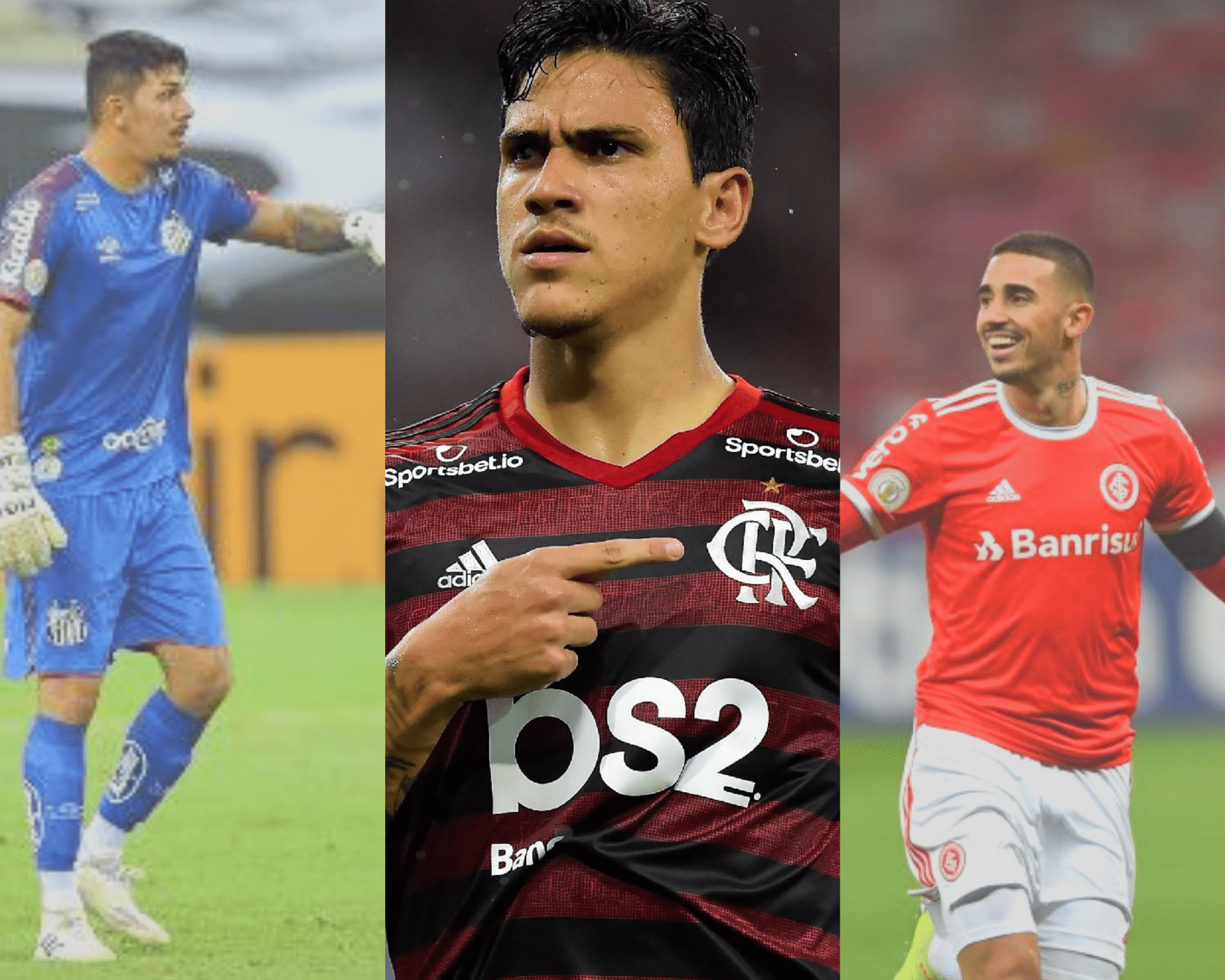 Imagem mostra jogadores mais escalados COMO DICAS DO CARTOLA FC