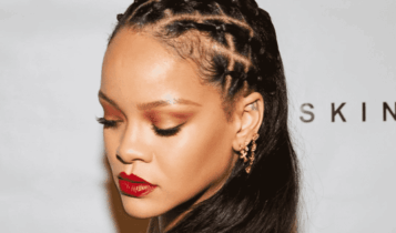 Rihanna é uma das famosas empreendedoras