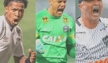 Imagem mostra os jogadores para dicas cartola fc