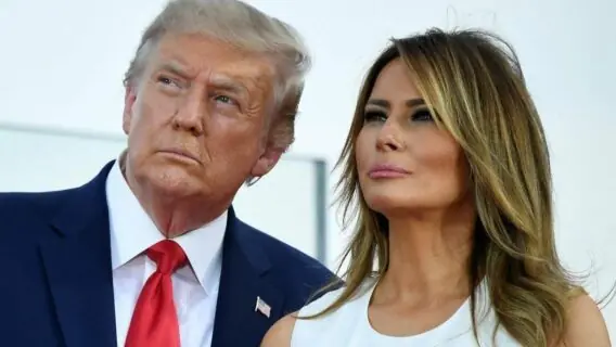 Donald Trump com coronavírus: presidente dos EUA testa positivo