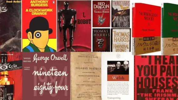 Conheça Duna e outros 10 filmes baseados em livros