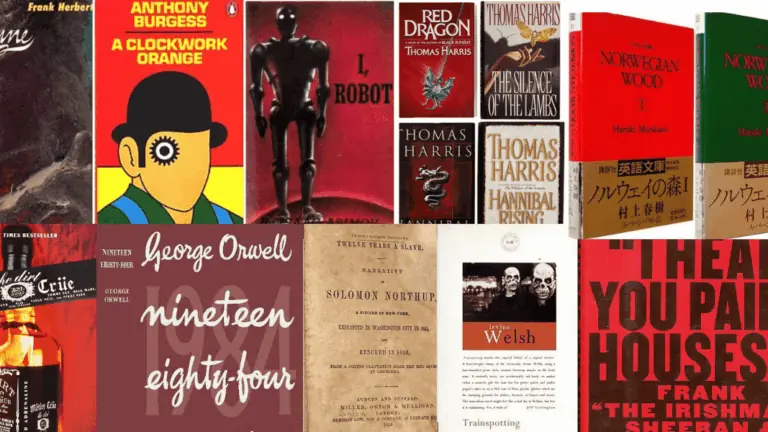 Conheça Duna e outros 10 filmes baseados em livros
