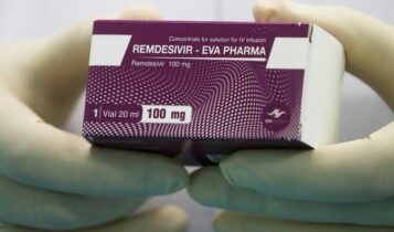 EUA aprova remdesivir