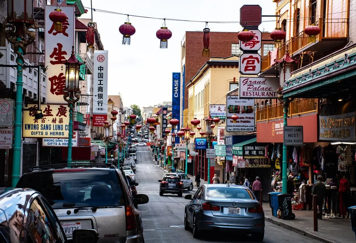 Economia da China cresceu