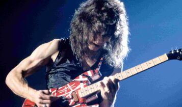 Eddie Van Halen