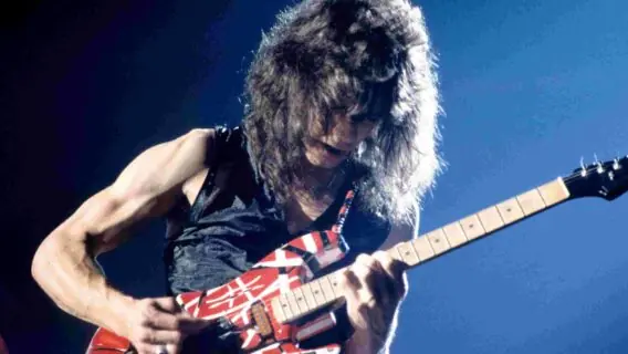 Relembre a trajetória de Eddie Van Halen, o gênio das guitarras